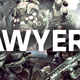 Illustration for article titled This Is Going To Be Epic: emToo Human/em Creators Gear Up For Legal War With Shooter Giant